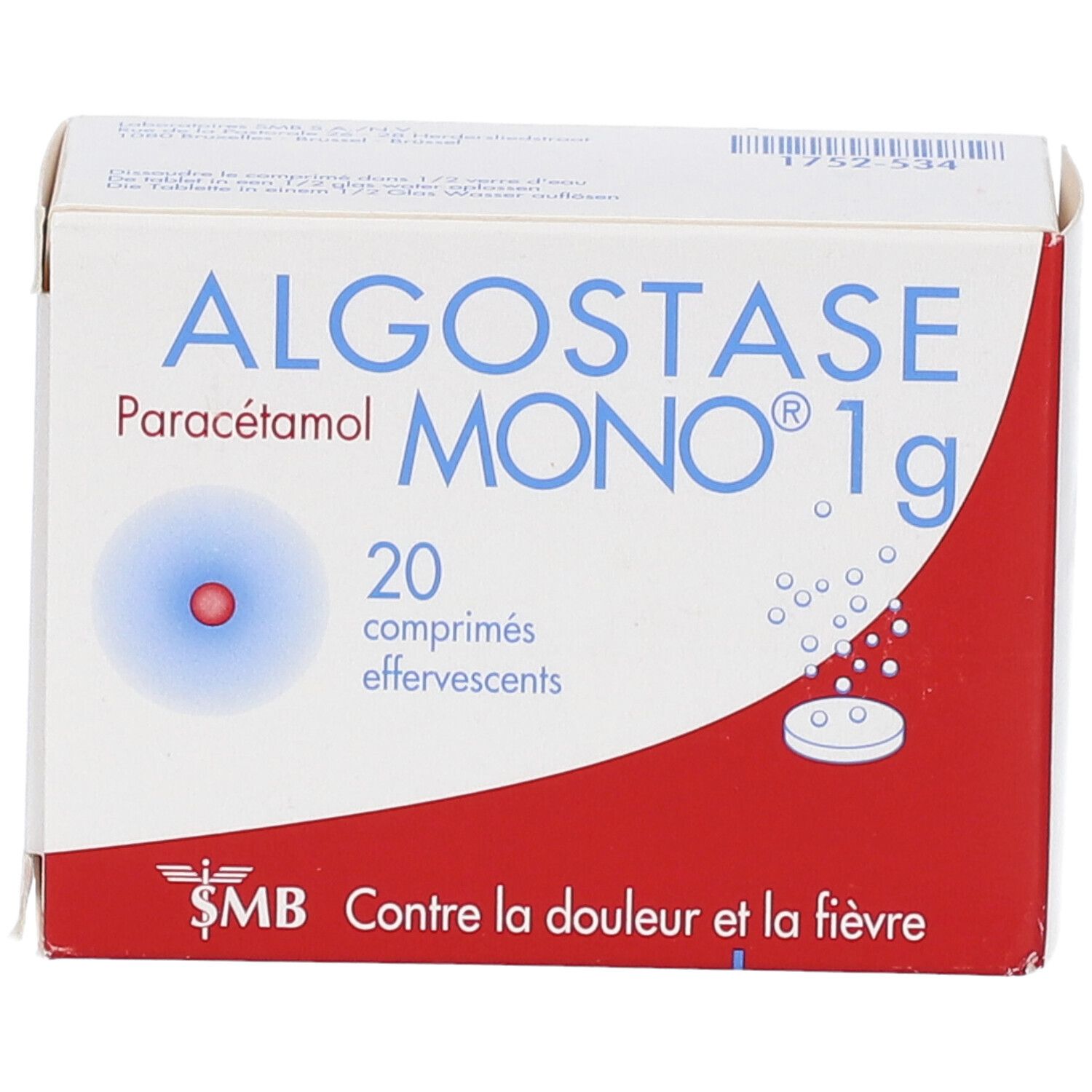 Algostase Mono® 1g