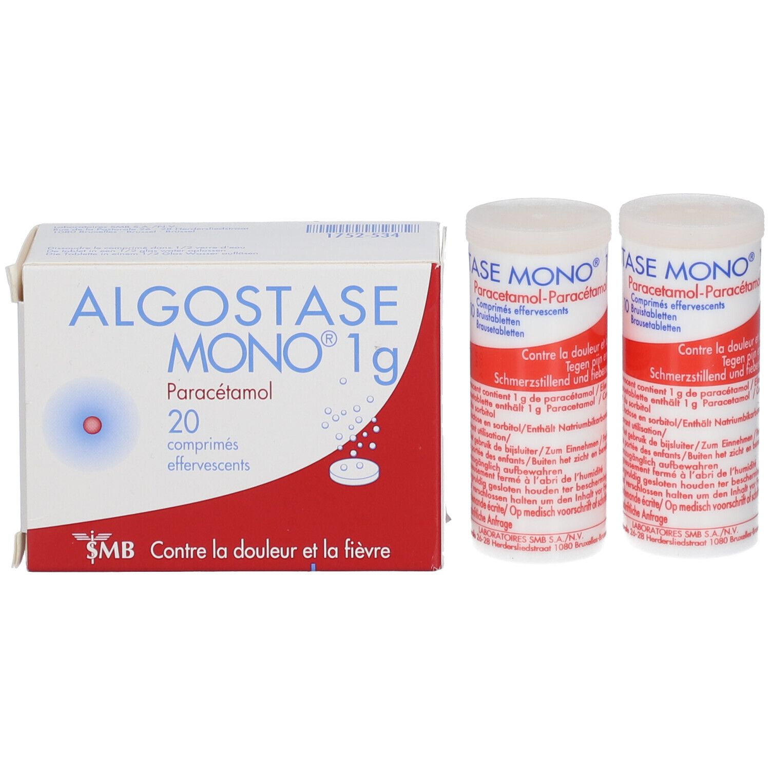 Algostase Mono® 1g