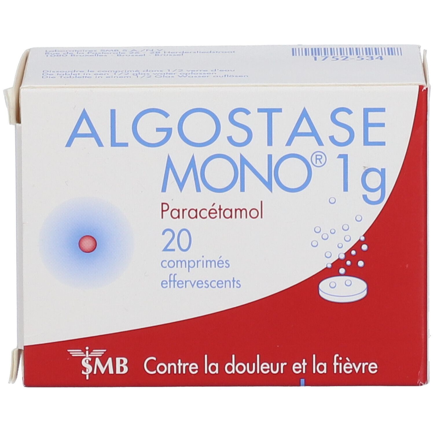 Algostase Mono® 1g