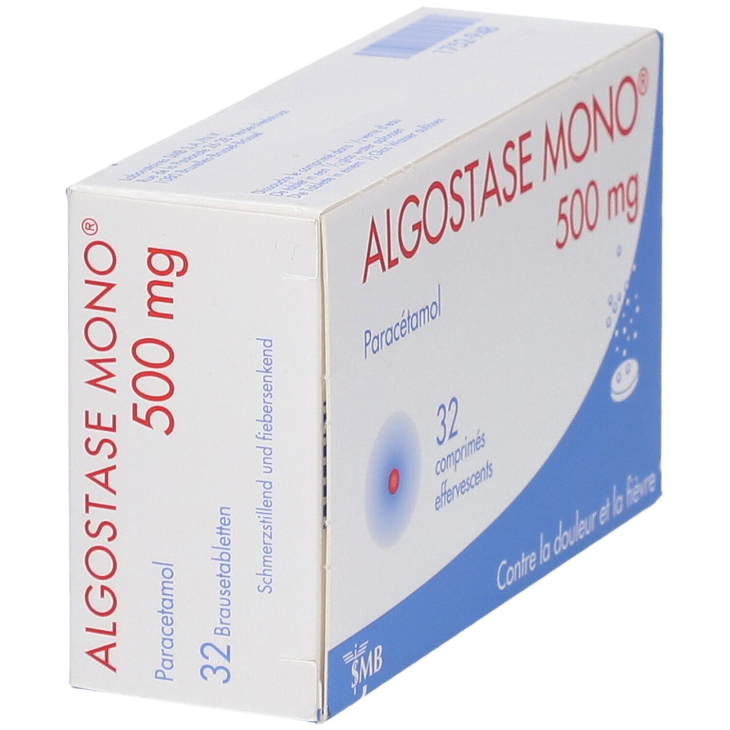 Algostase Mono 500mg