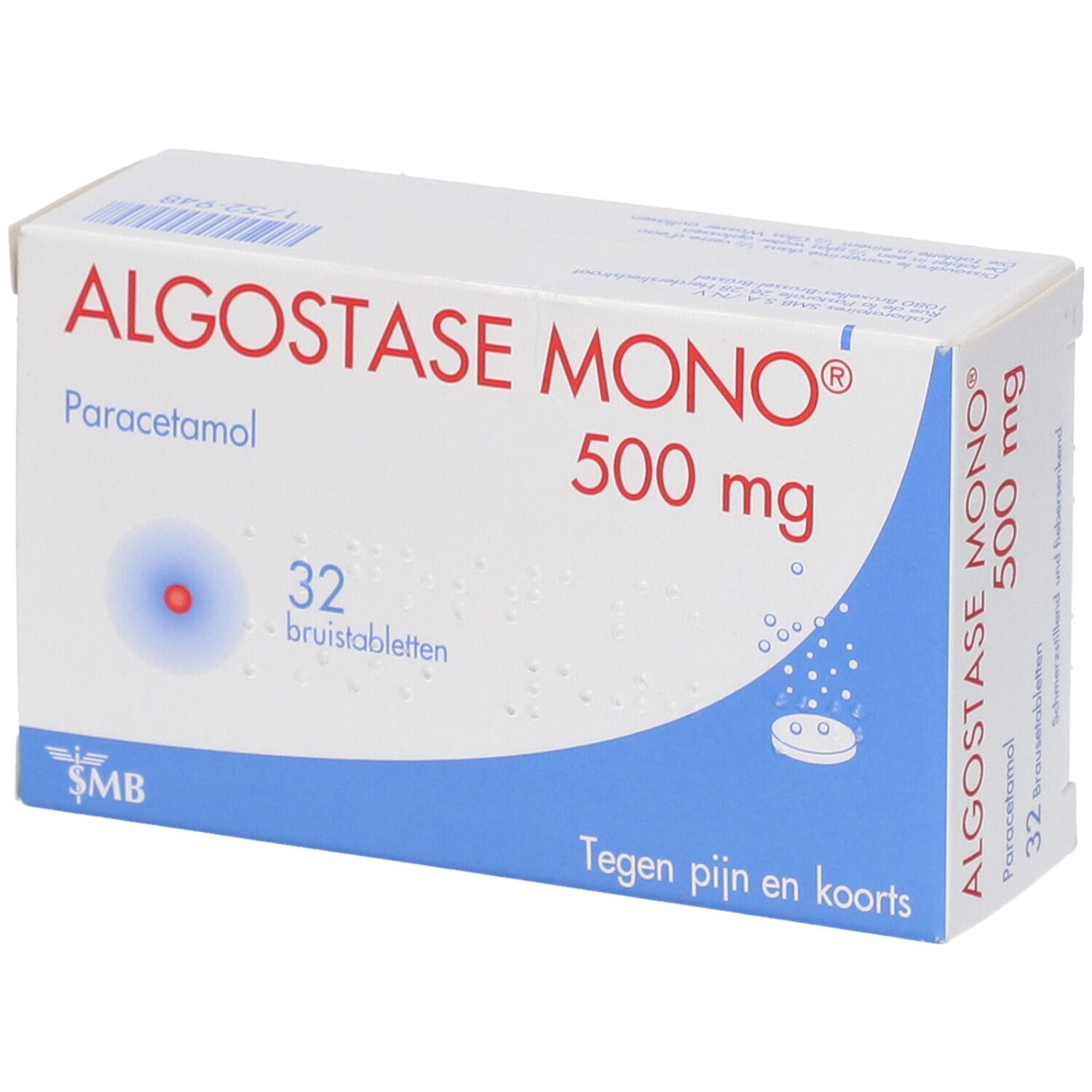 Algostase Mono 500mg