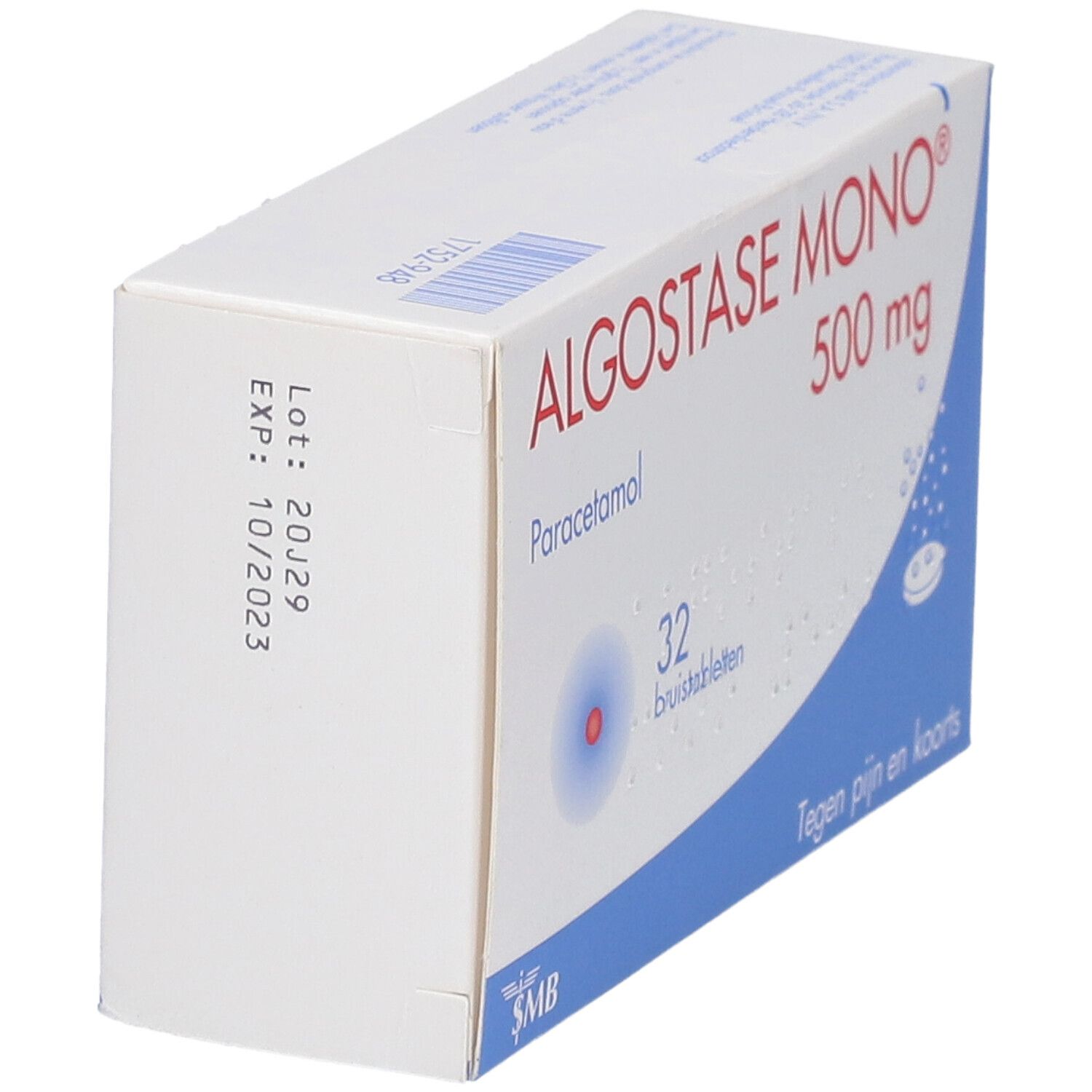 Algostase Mono 500mg