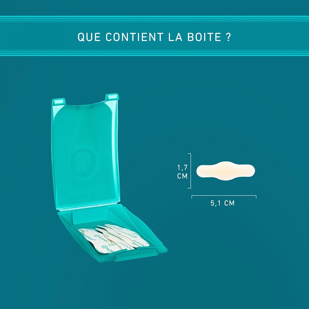 Compeed® Pansements Ampoules aux Orteils