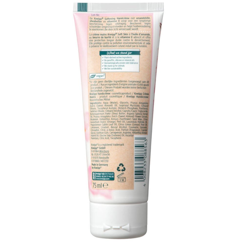 Kneipp Handcrème Amandelbloesem
