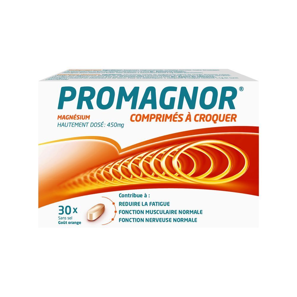 Promagnor® 450mg Sinaas