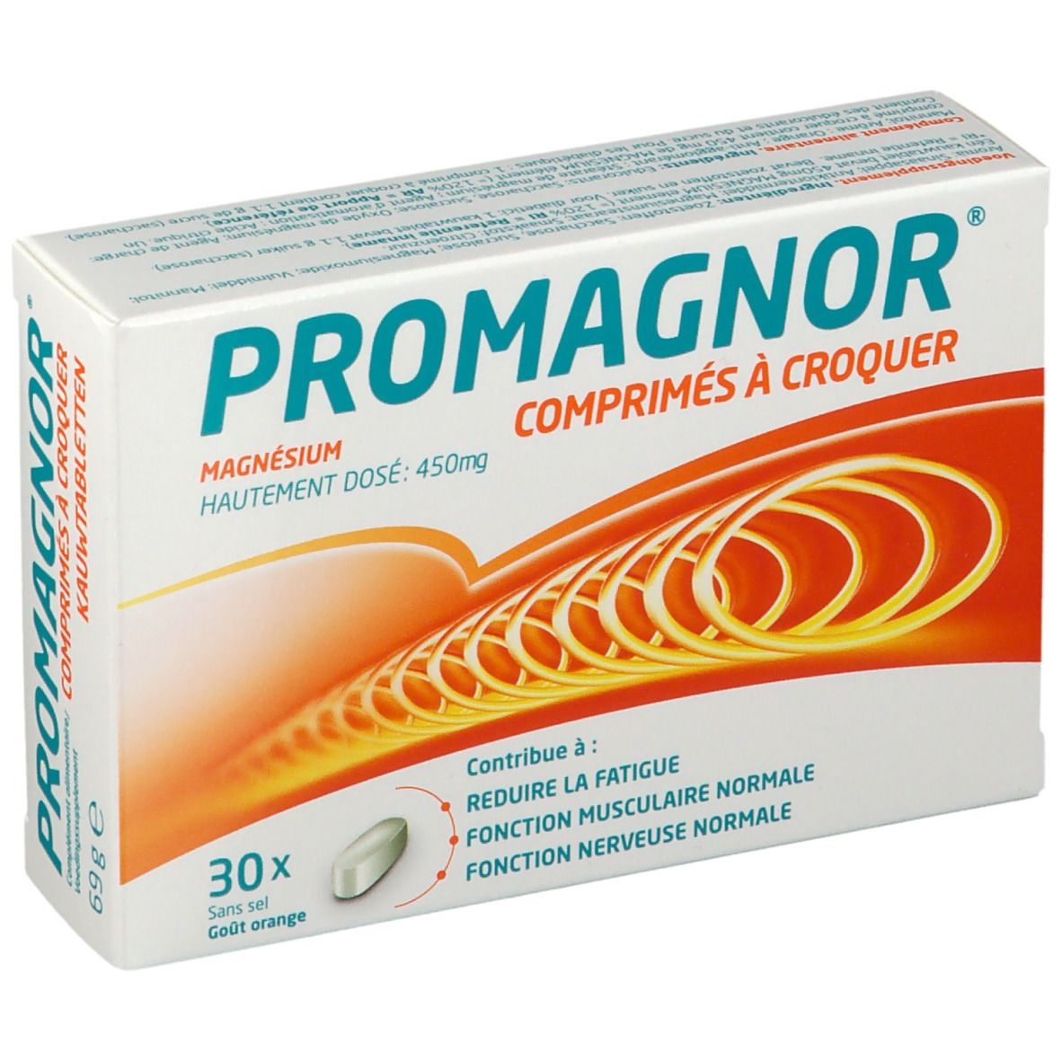 Promagnor® 450mg Sinaas