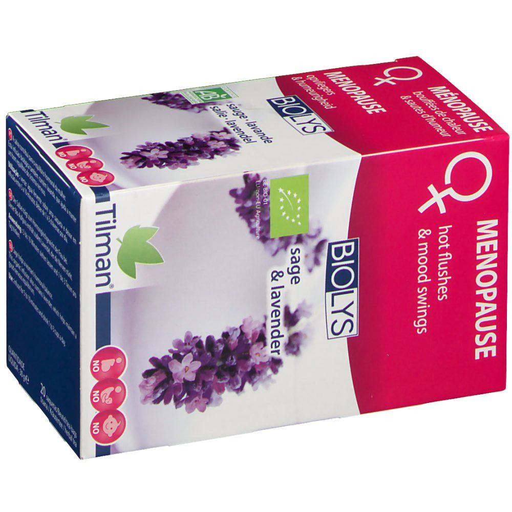 Biolys Salie - Lavendel