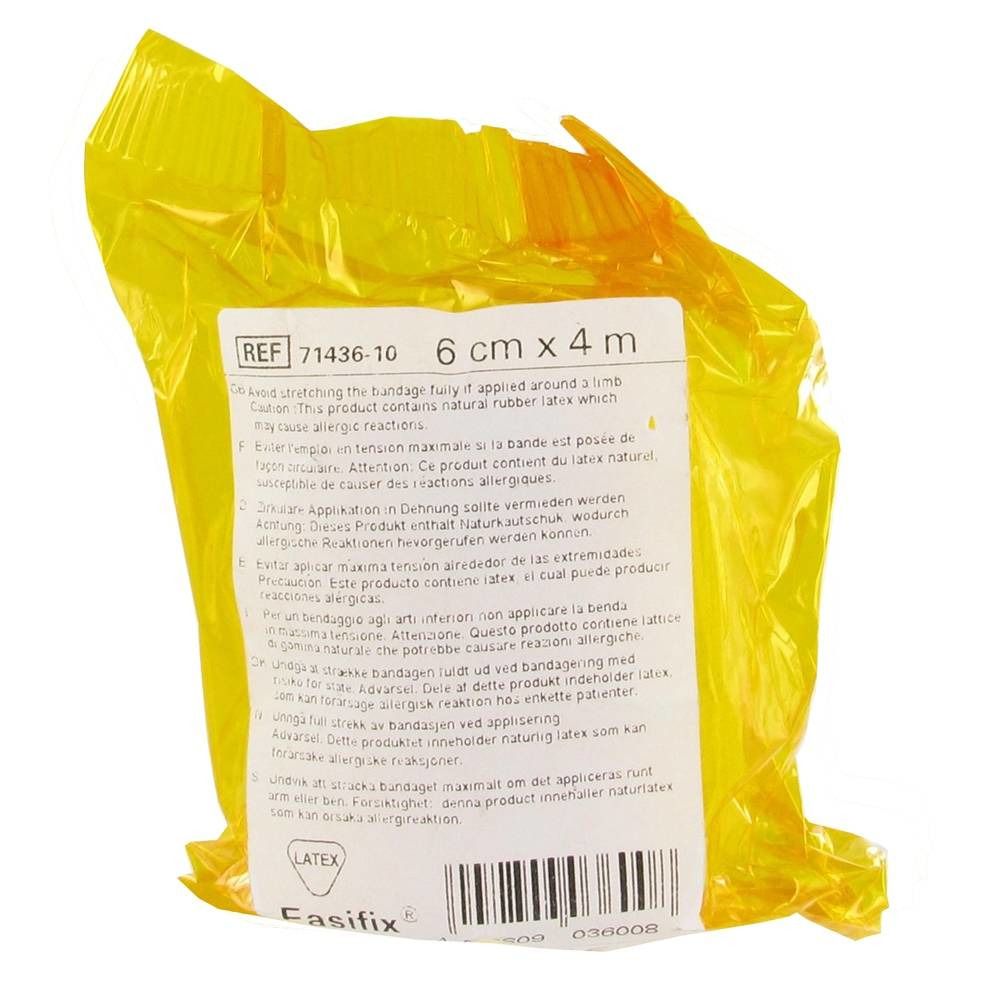 Easifix Cohesive 6Cmx4M 7143610