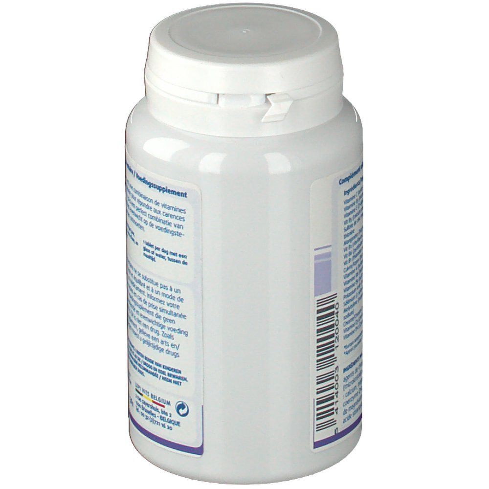 Leppin Multi Vitaminen-mineralen