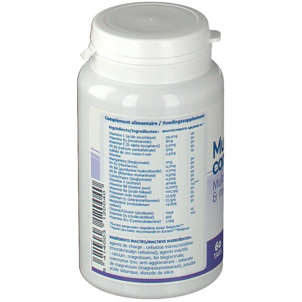 Leppin Multi Vitaminen-mineralen