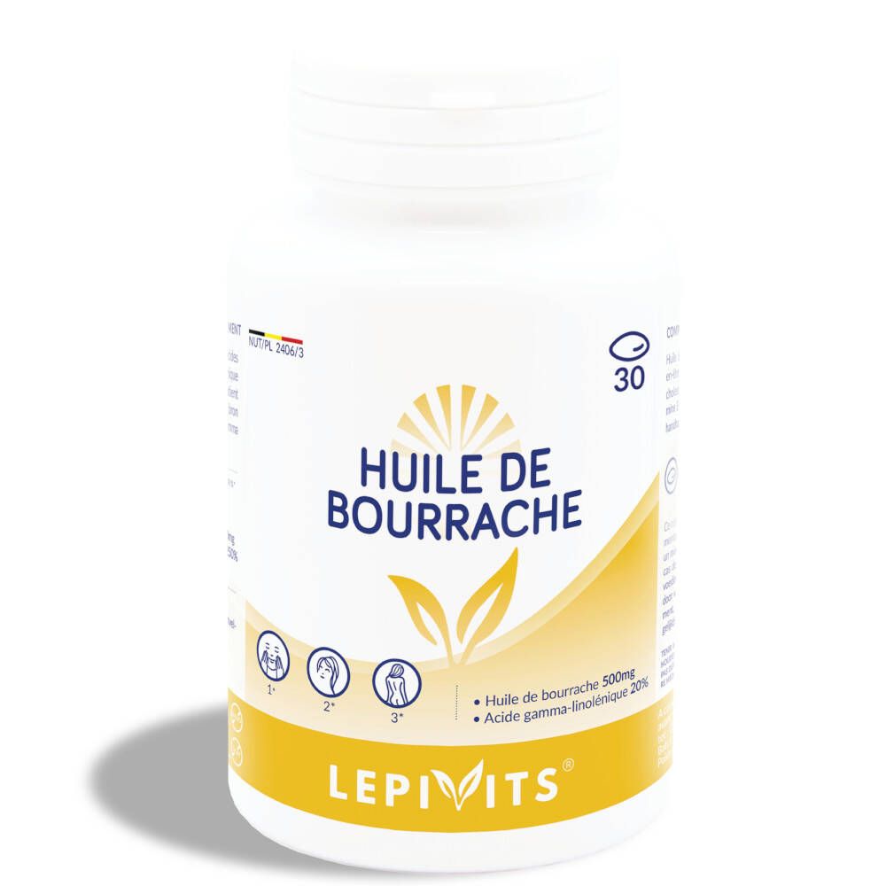 Lepivits Bernagieolie