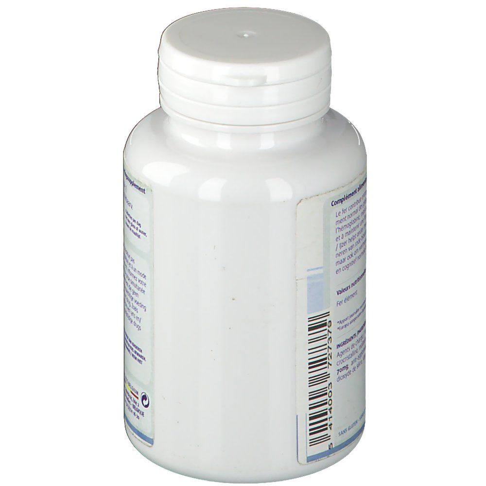 Leppin Aminochel Fer 8 mg