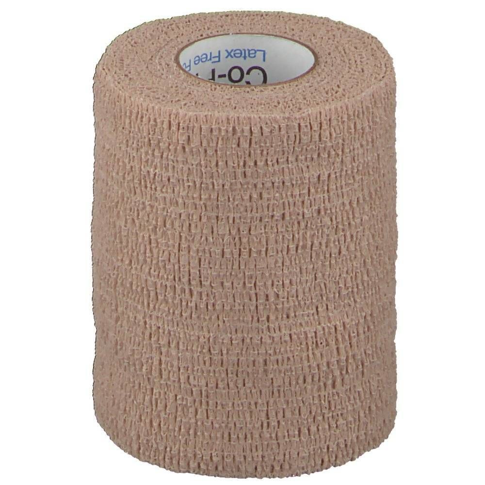 Co-Plus Lf Huidkleur 7.5cm x 4.5m 7210017