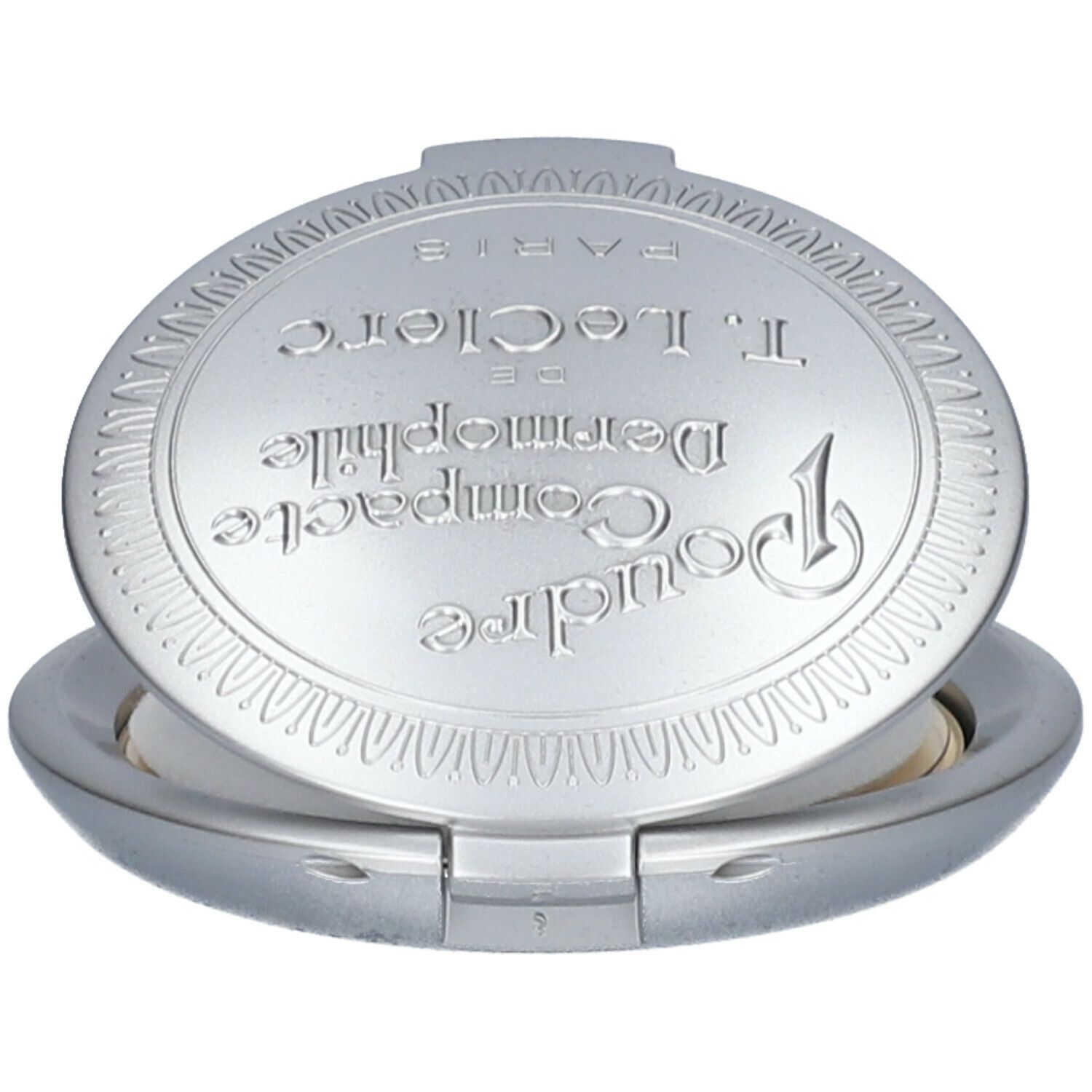 T. LeClerc Poudre Compacte Dermophile 02 Banane