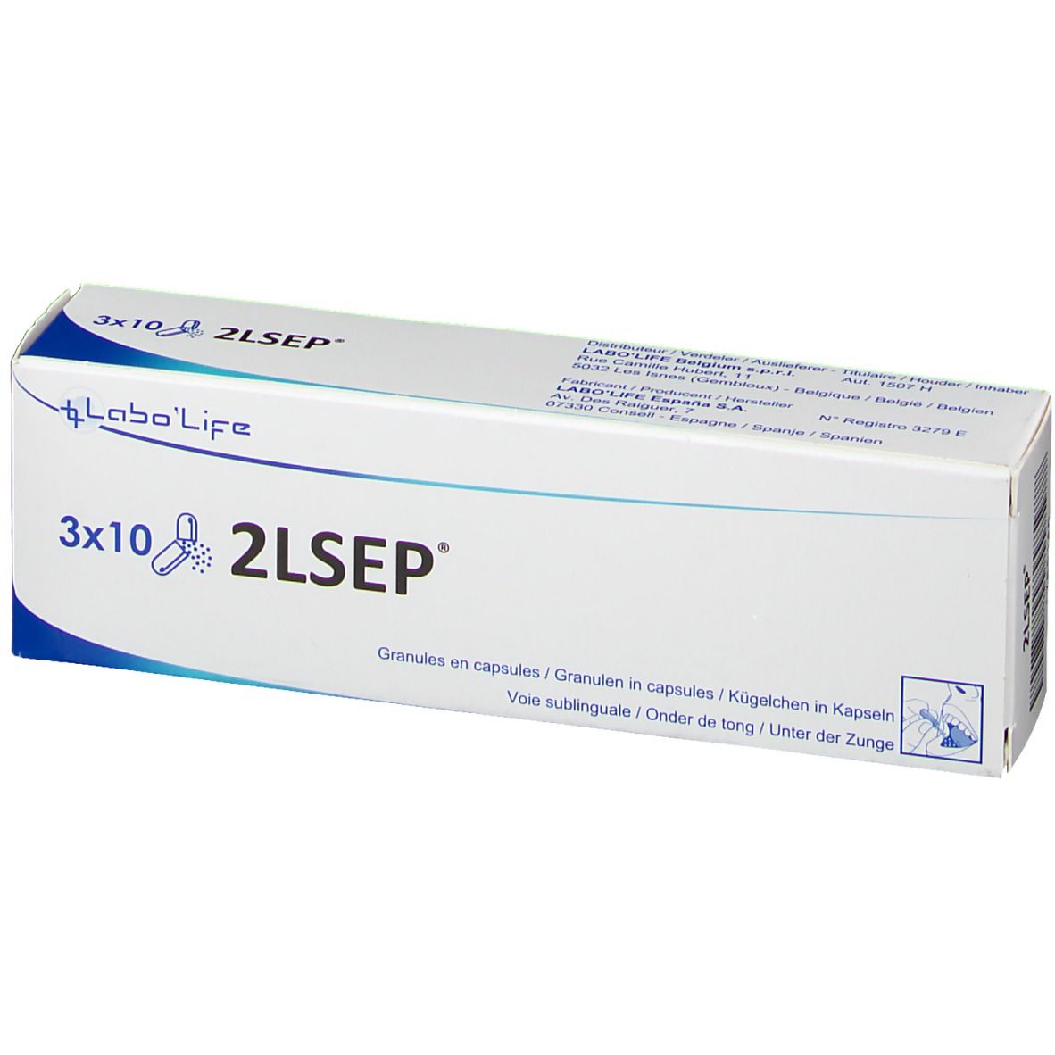 Labo Life 2LSEP
