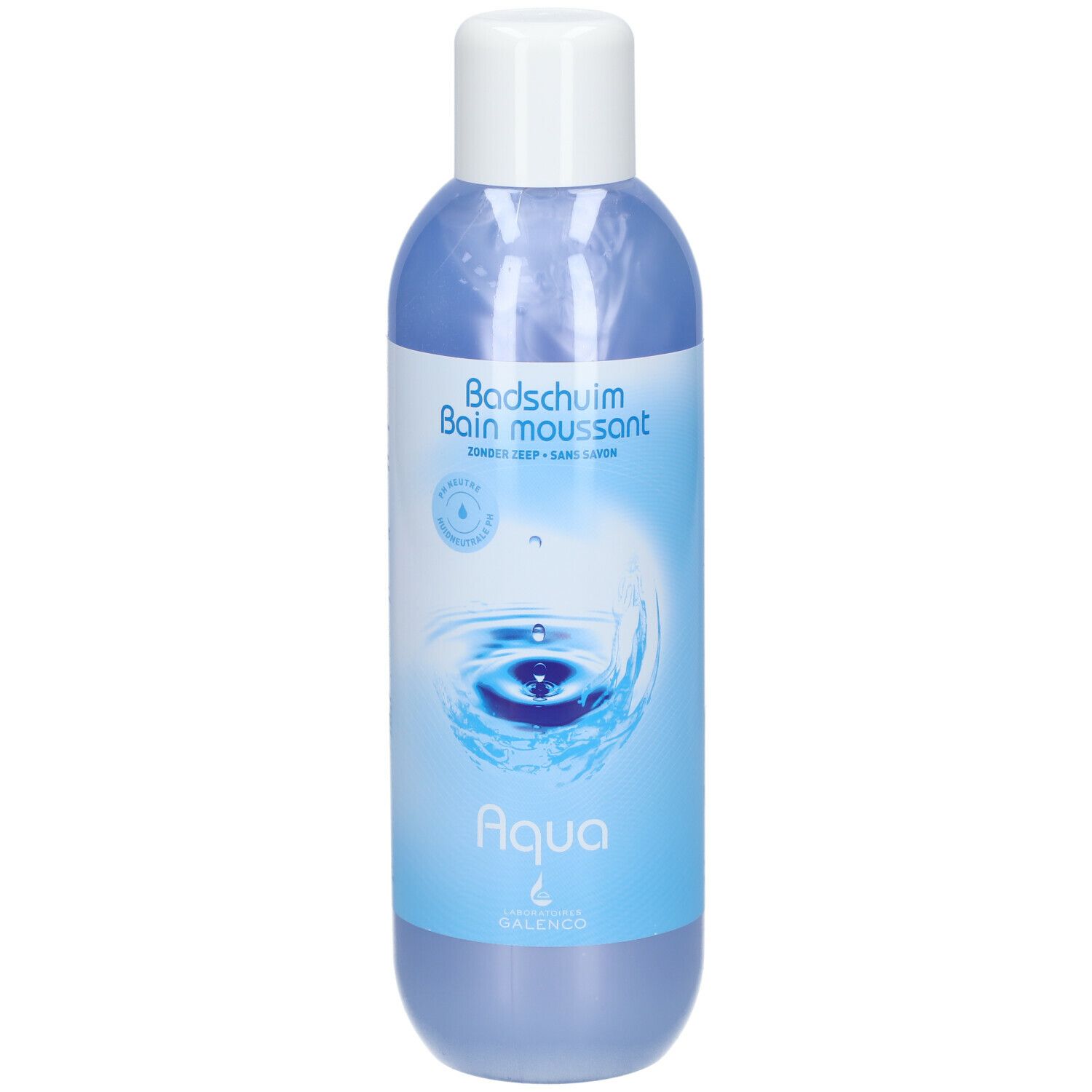 Galenco Mousse de Bain Aqua