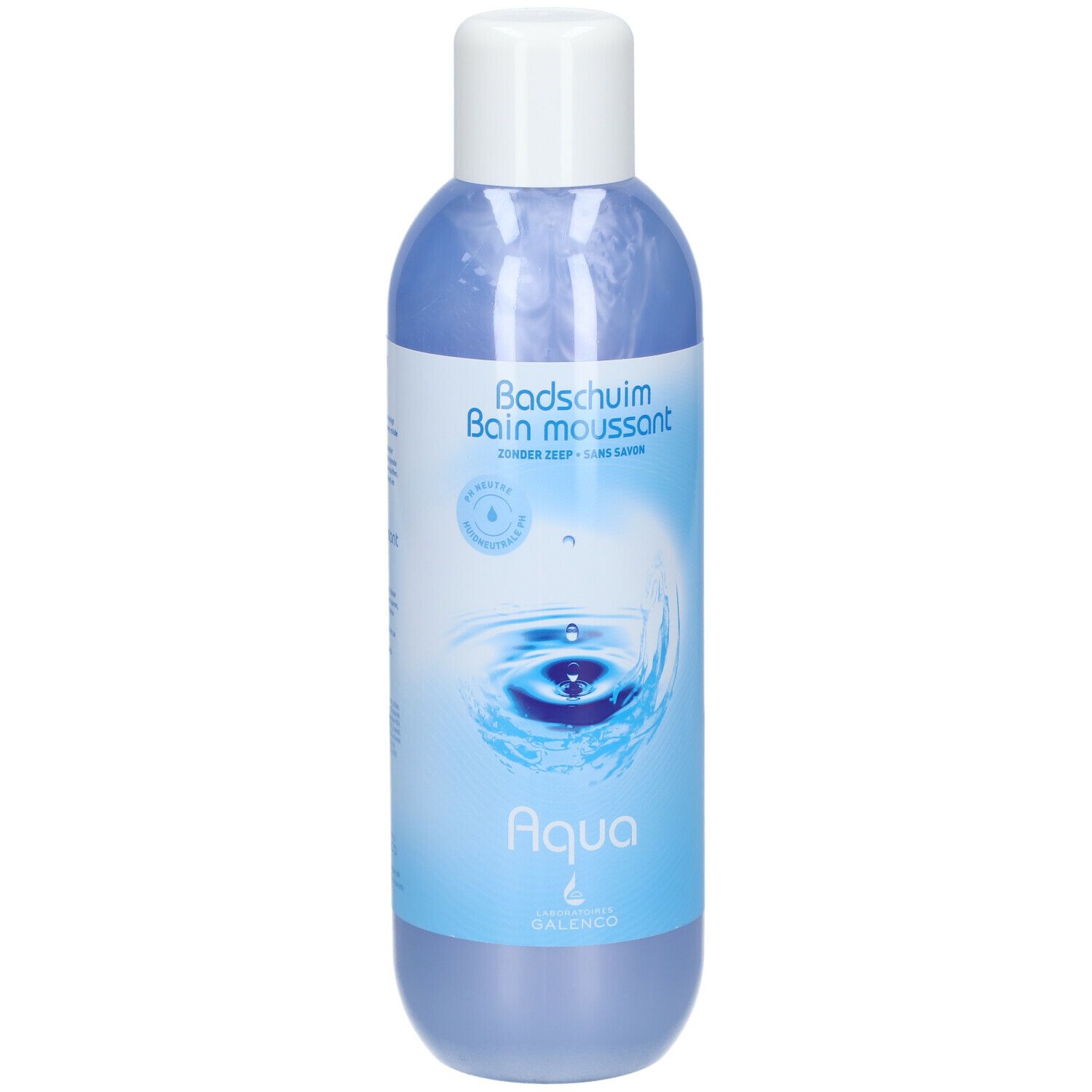Galenco Mousse de Bain Aqua
