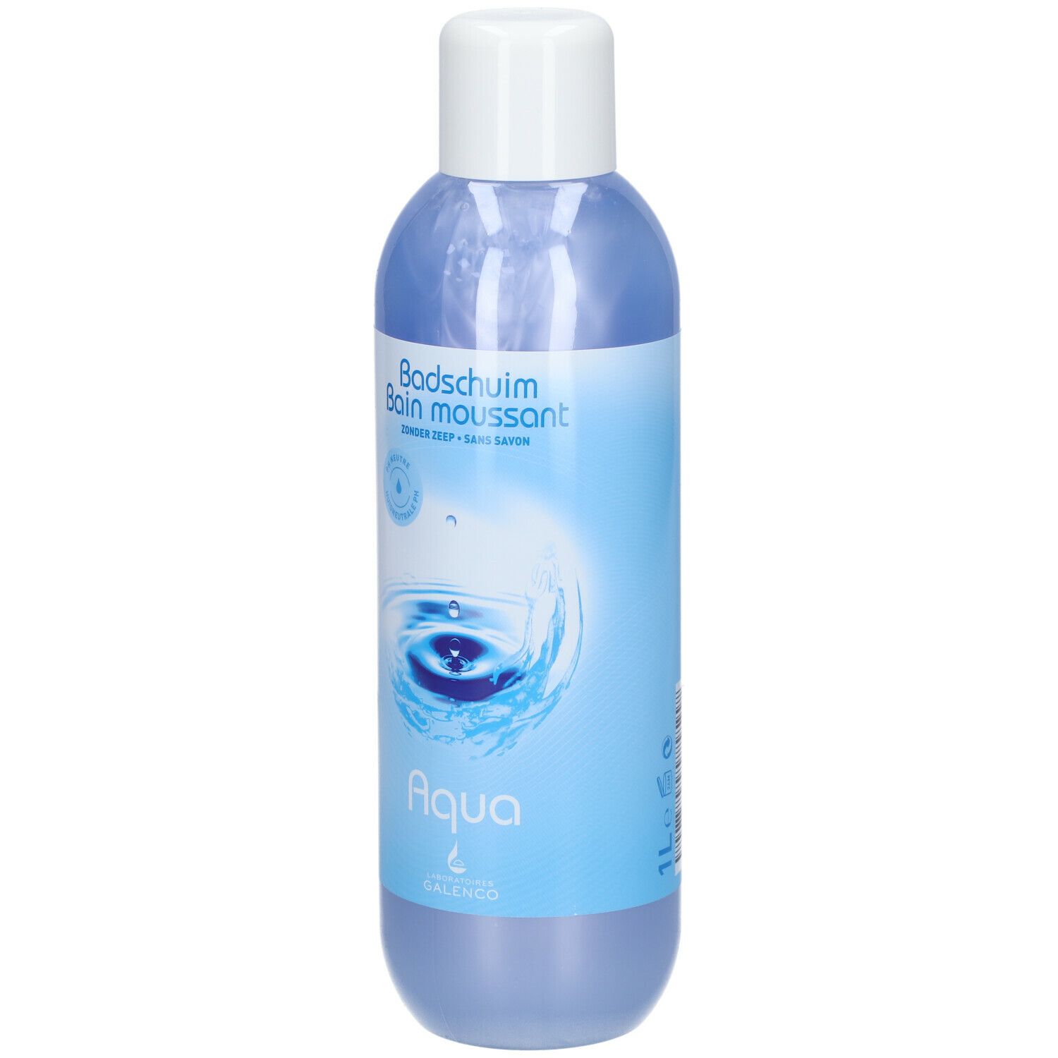 Galenco Mousse de Bain Aqua