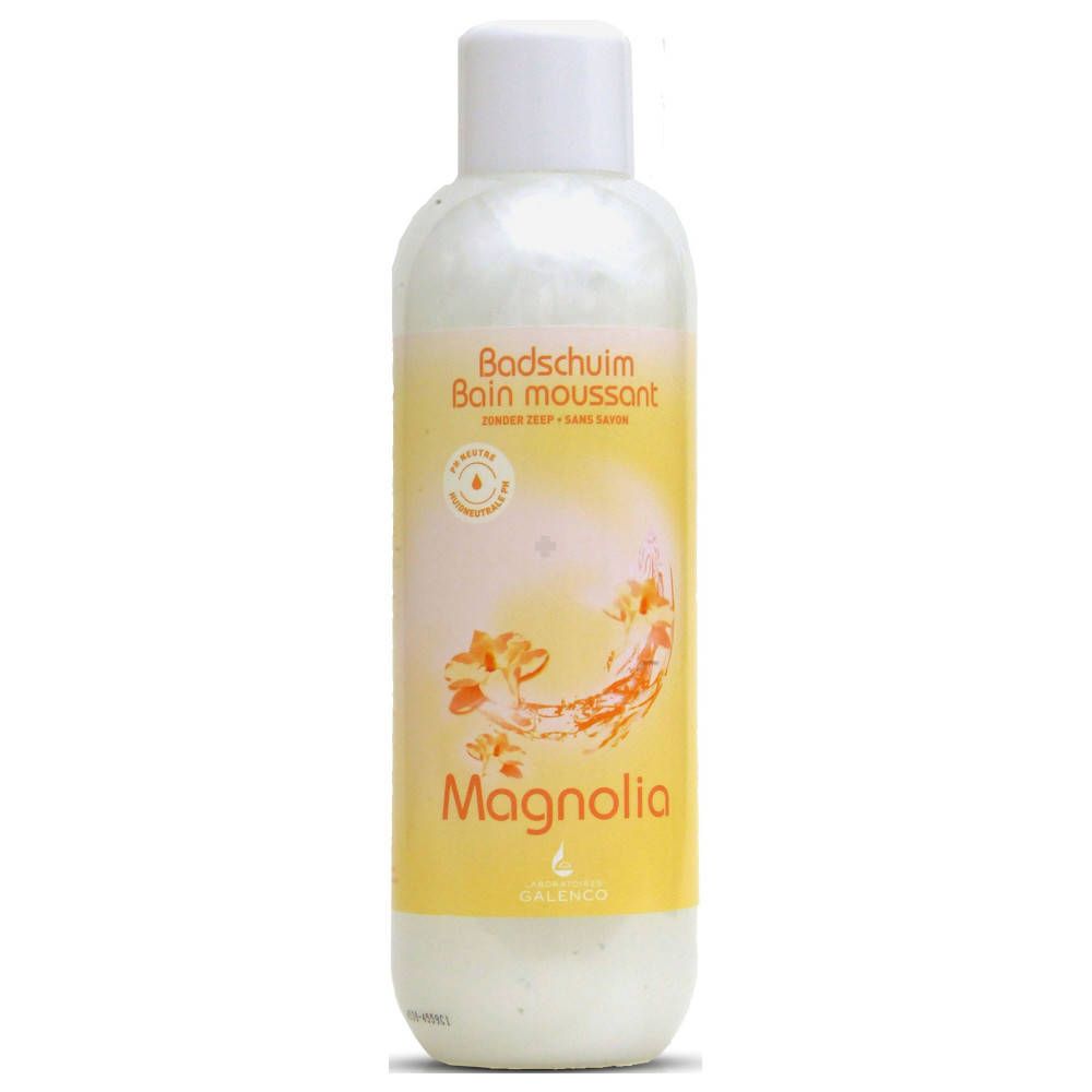 Galenco Mousse de Bain Magnolia