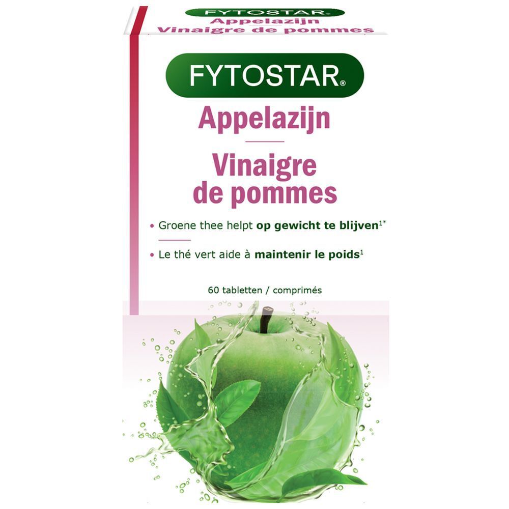 Fytostar Vinaigre de Pomme 1200