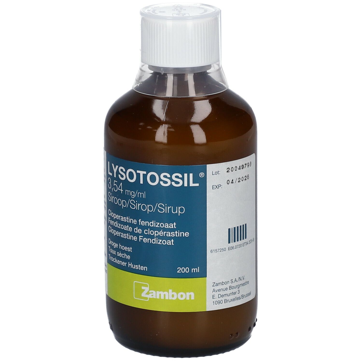 Lysotossil