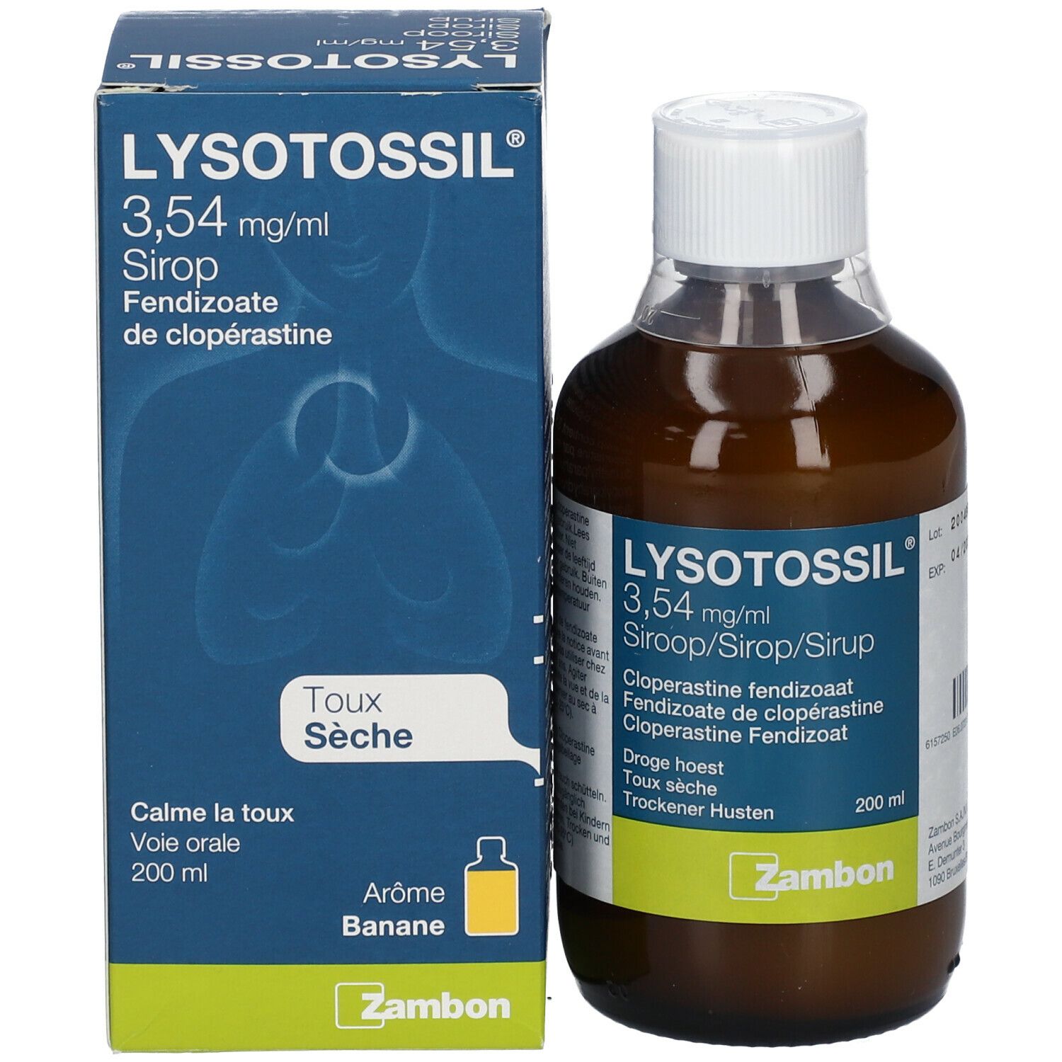 Lysotossil