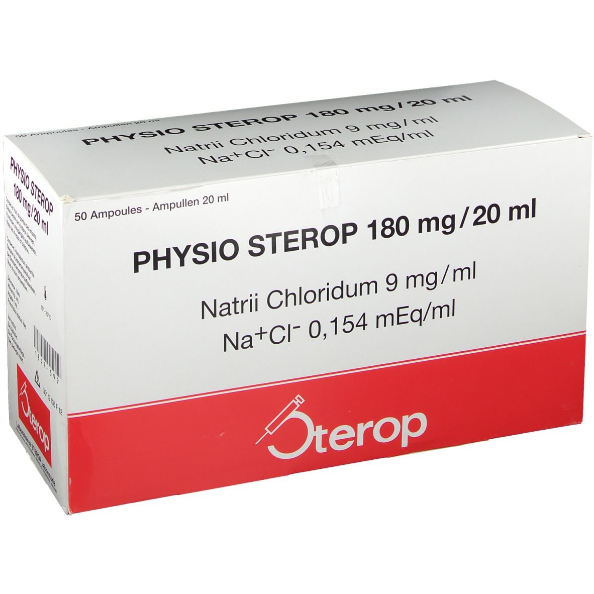 Sterop Physio IV 0.9%
