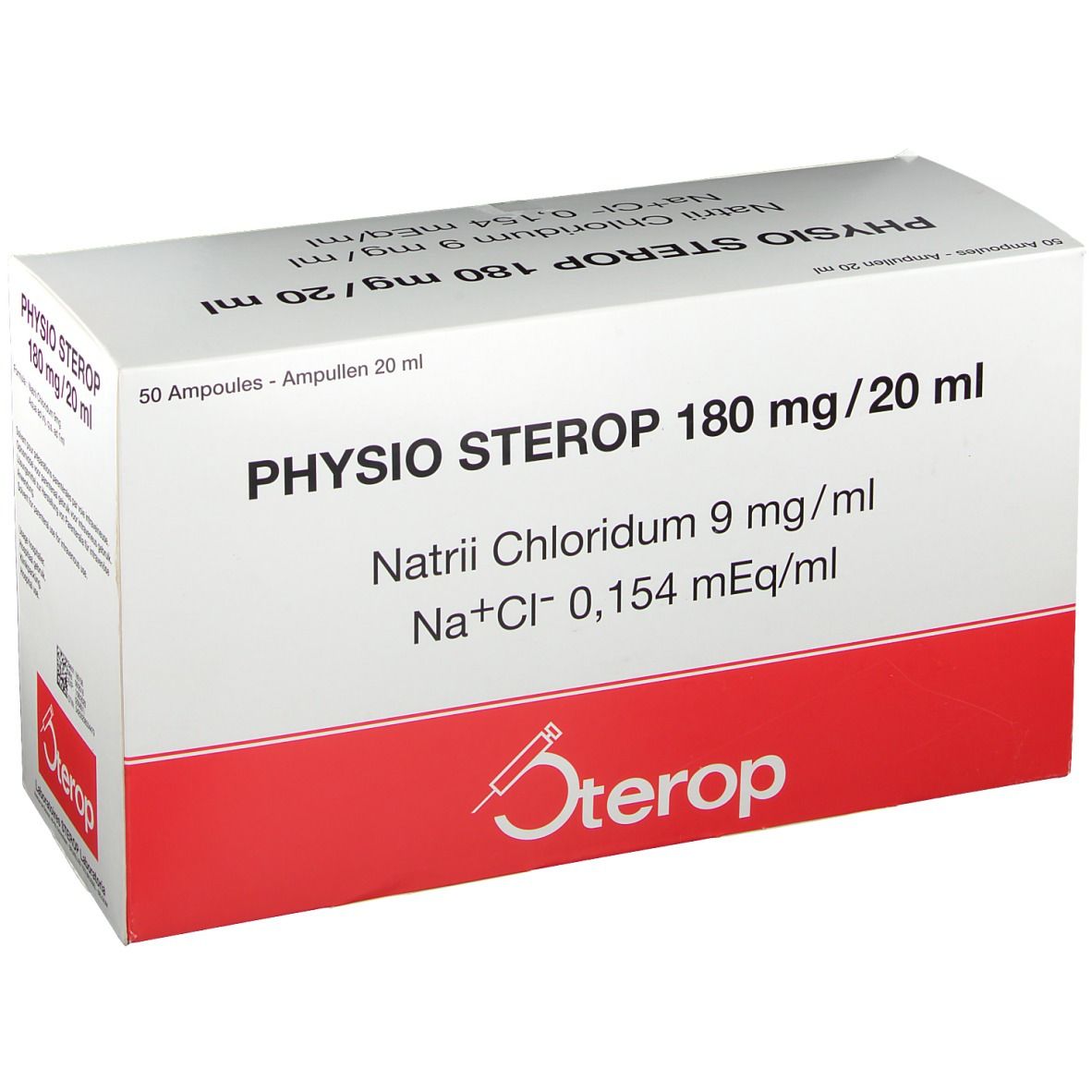 Sterop Physio IV 0.9%