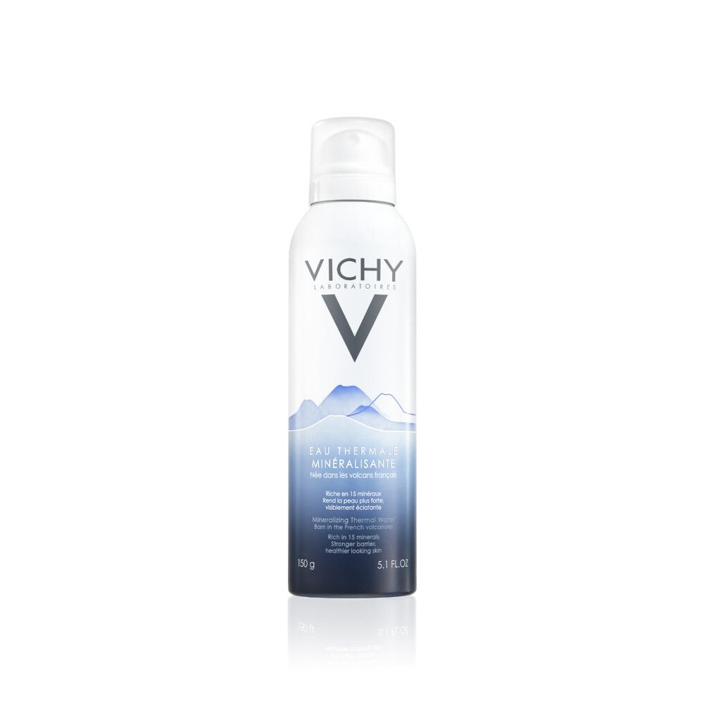 Vichy Thermaal Bronwater