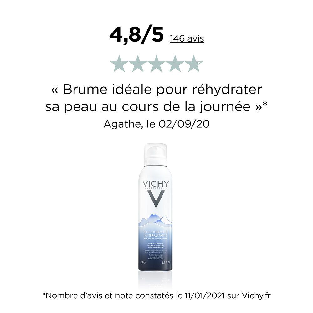 Vichy Eau Thermale