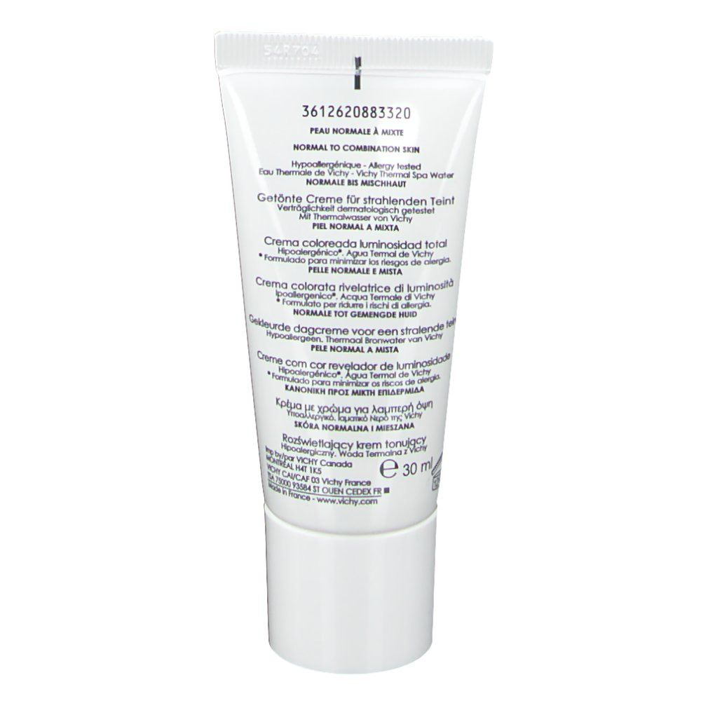 Vichy Lumineuse Teint 01 Nude