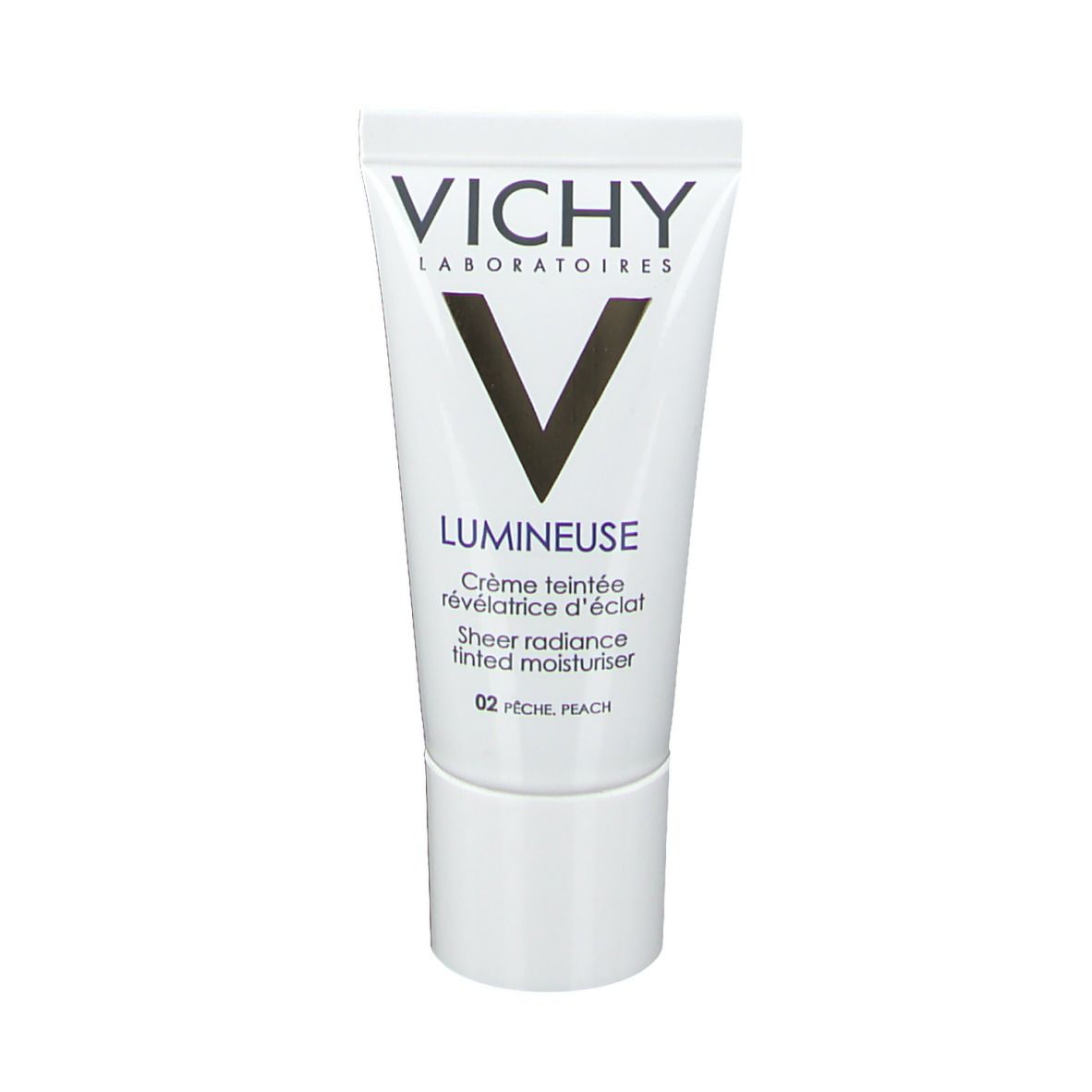 Vichy Lumineuse Teint 02 Peach