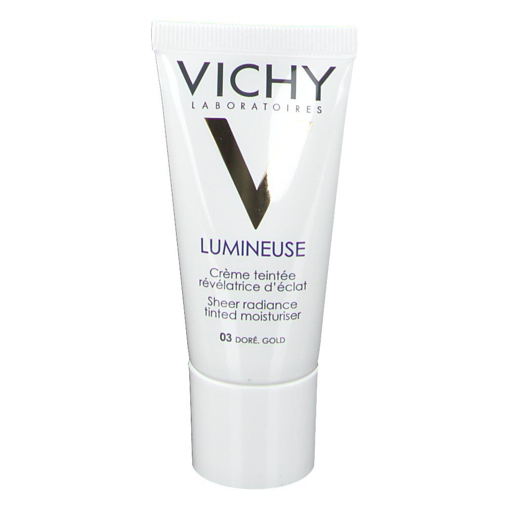 Vichy Lumineuse Teint 03 Gold