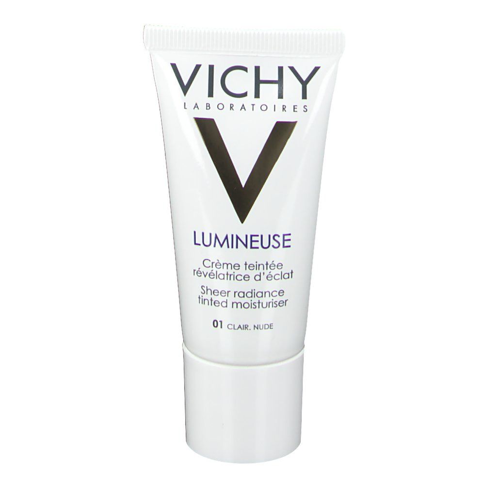Vichy Lumineuse Teint 01 Nude Droge Huid