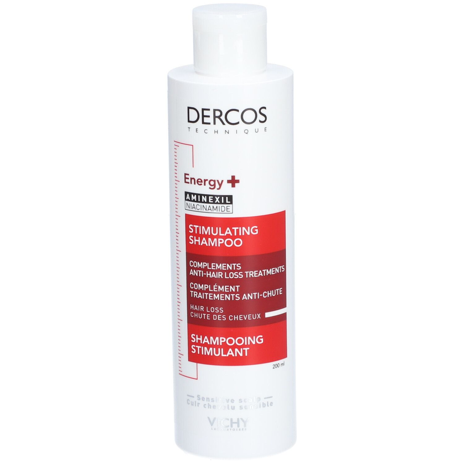 Vichy Dercos Energy+ Stimulating Shampoo