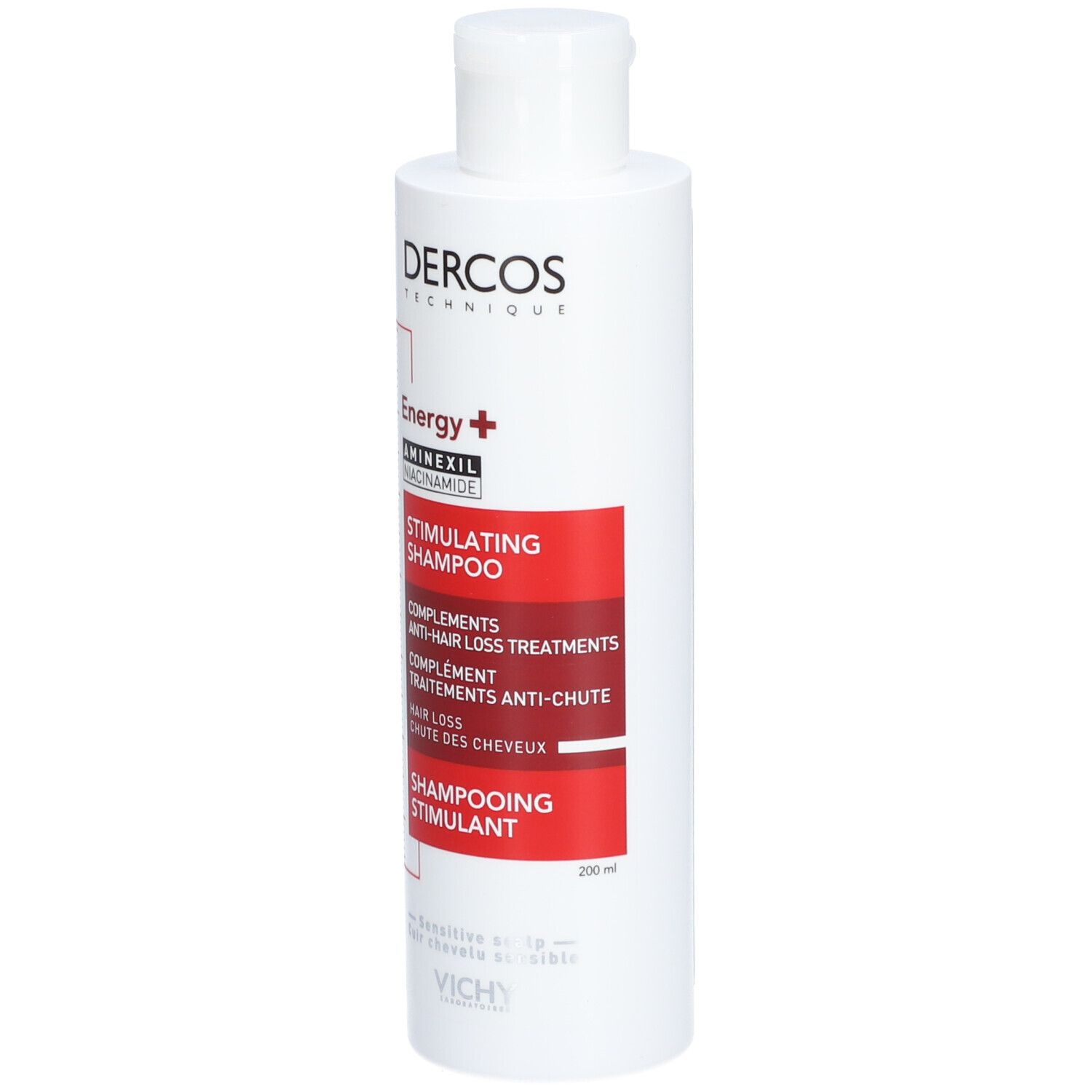 Vichy Dercos Energy+ Stimulating Shampoo