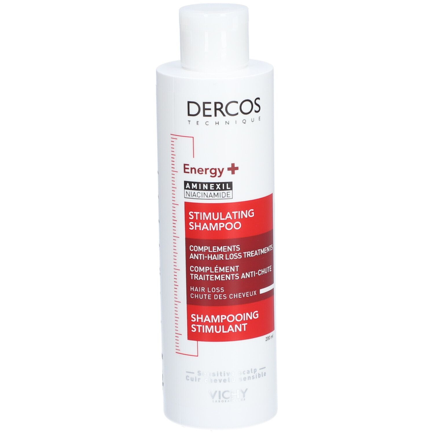 Vichy Dercos Energy+ Stimulating Shampoo