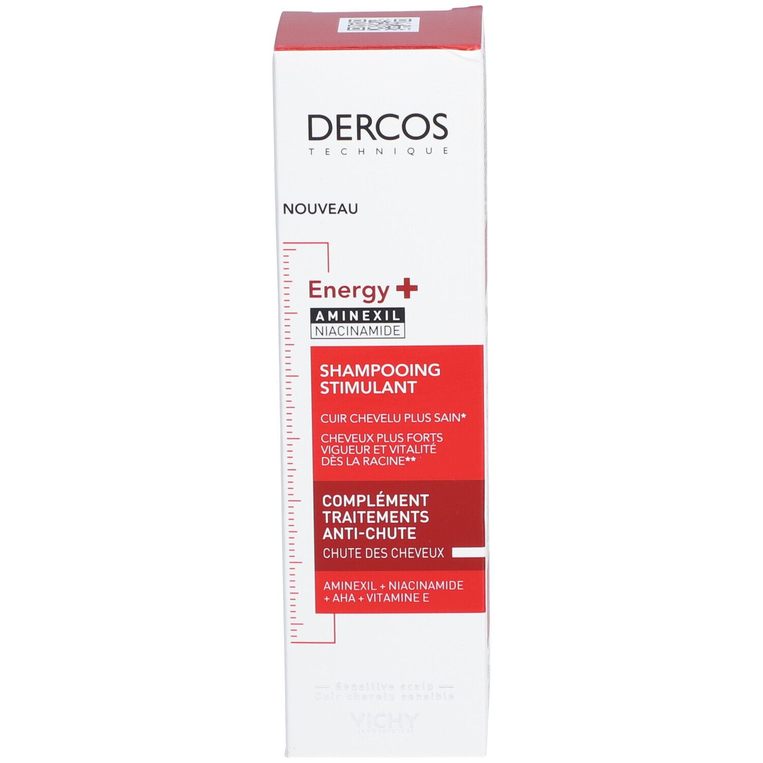 Vichy Dercos Energy+ Stimulating Shampoo