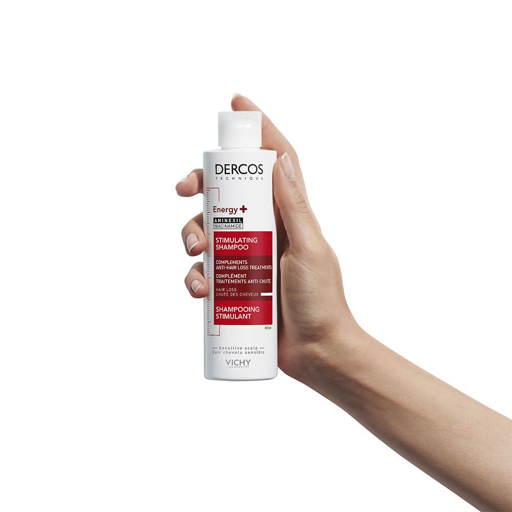 Vichy Dercos Energy+ Stimulating Shampoo