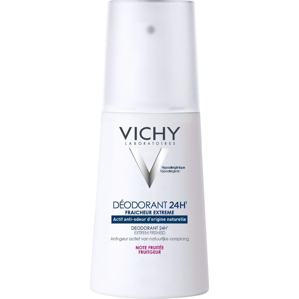 Vichy Deodorant Ultra Frais 24h Parfum Fruite Spray