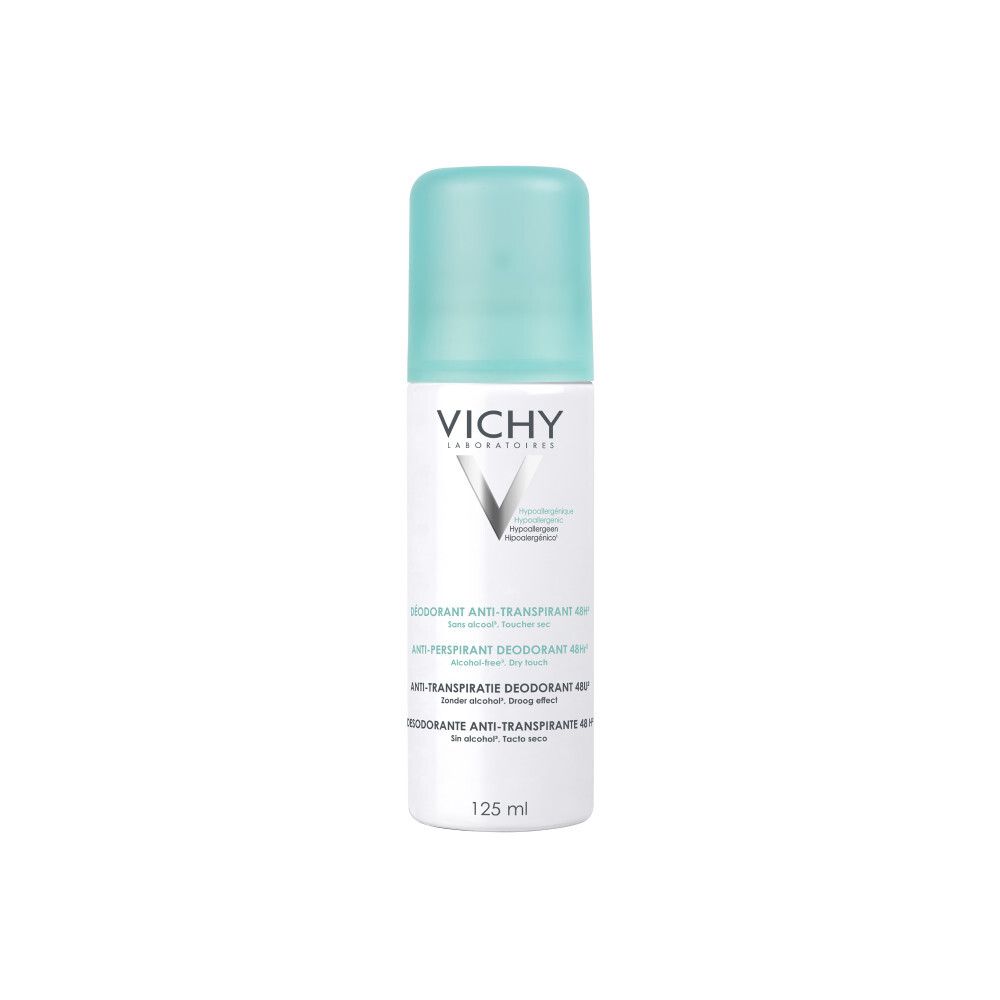 Vichy Deodorant Anti-Transpiratie 48h