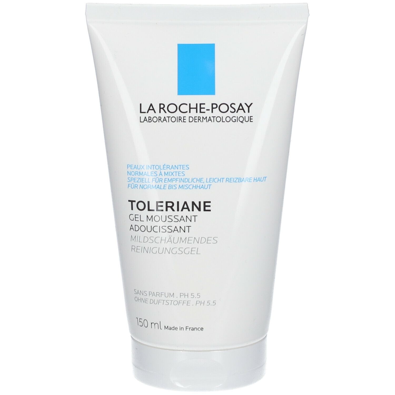 La Roche-Posay Toleriane Gel Moussant Adoucissant