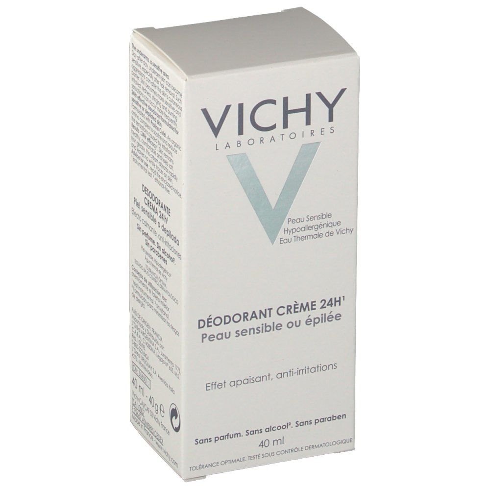 Vichy Déodorant Anti-Transpirant 24h Creme