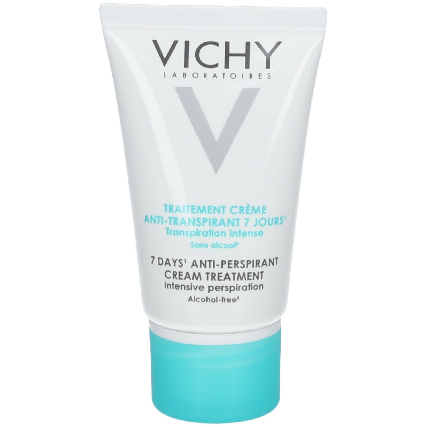 Vichy Traitement Crème Détranspirant Transpiration Excessive