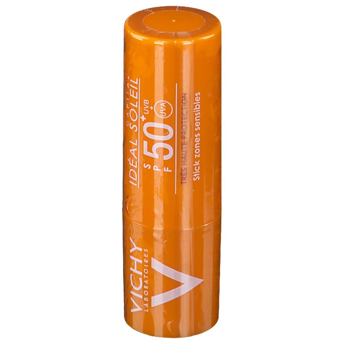 Vichy Idéal Soleil Stick zones sensibles SPF50+