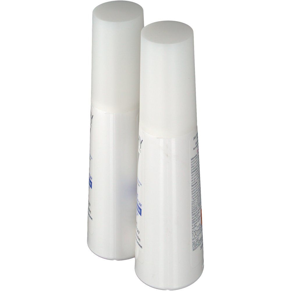 Vichy Deodorant Fraîcheur Extrême Note Fruitée Duo Promo