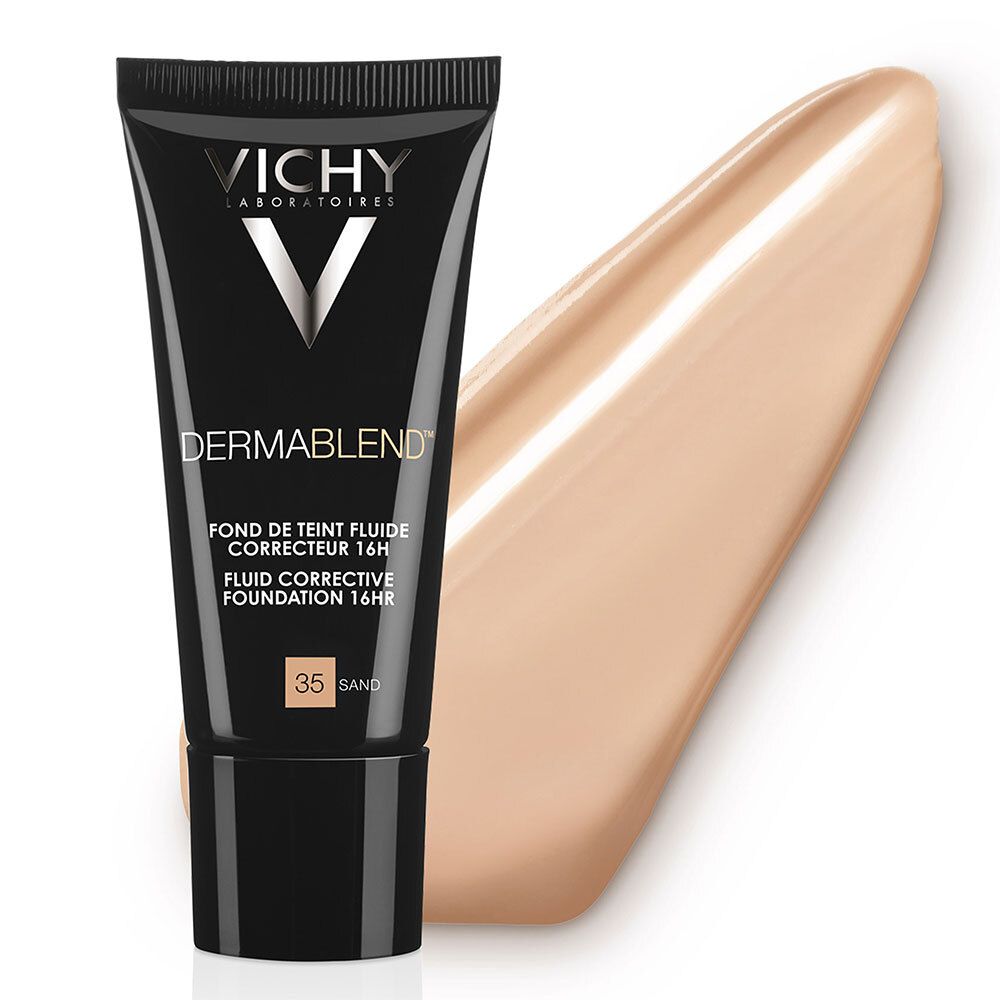 Vichy Dermablend Fdt Corrector 35 Sand