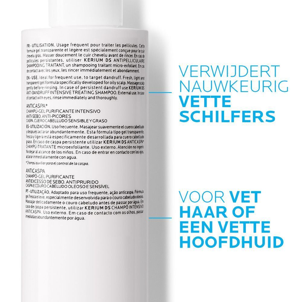 La Roche-Posay Kerium Vette Schilfers