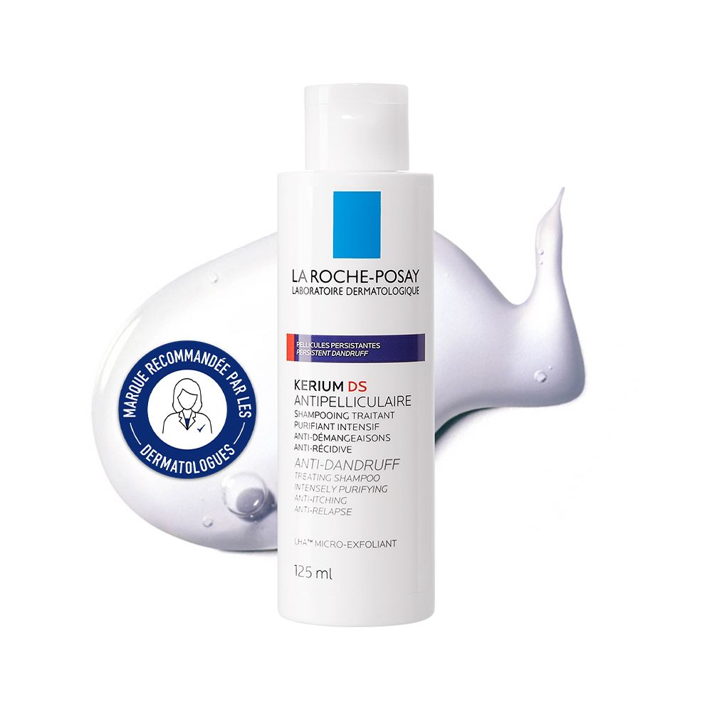La Roche-Posay Kerium DS Antipelliculaire Intensif