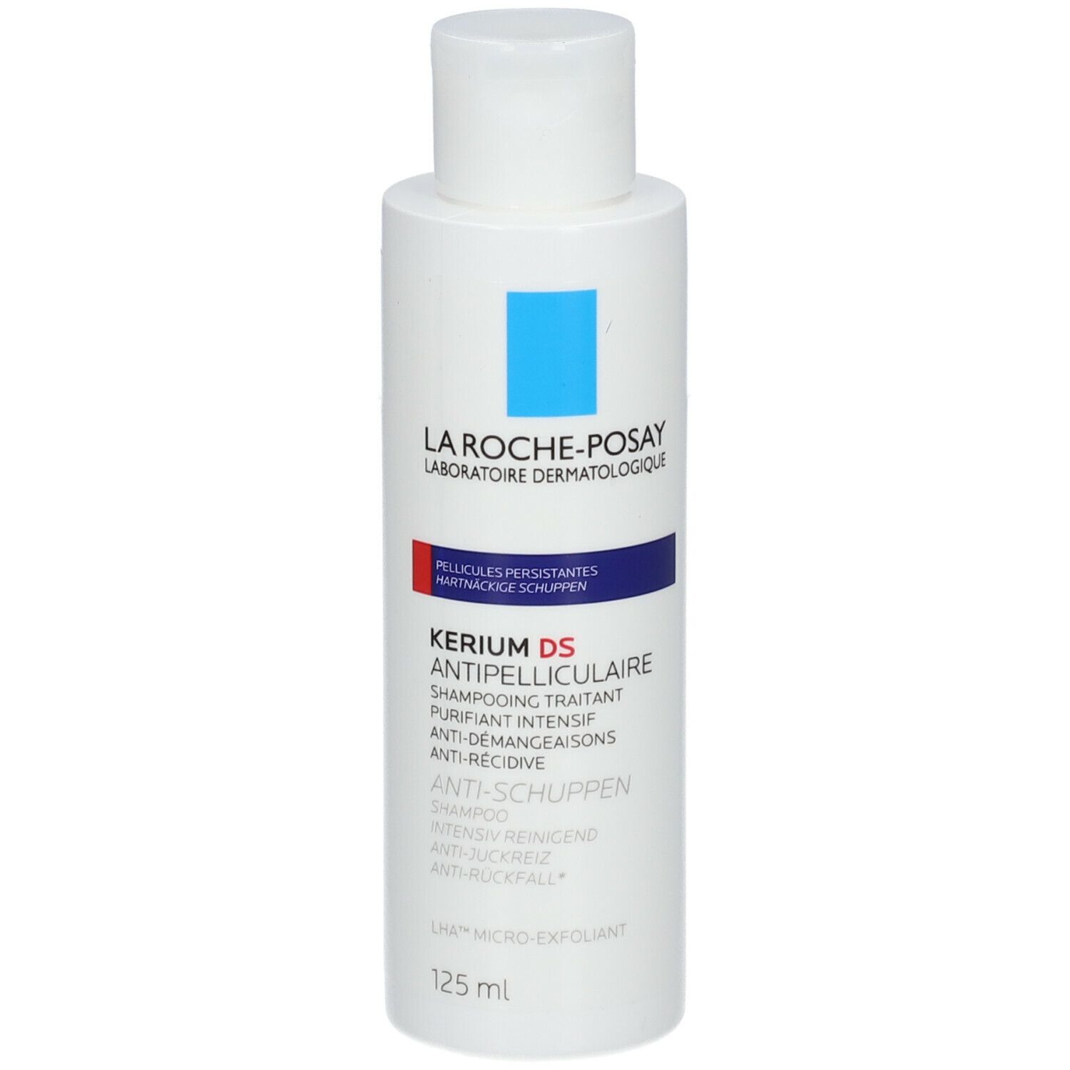 La Roche-Posay Kerium DS Antipelliculaire Intensif